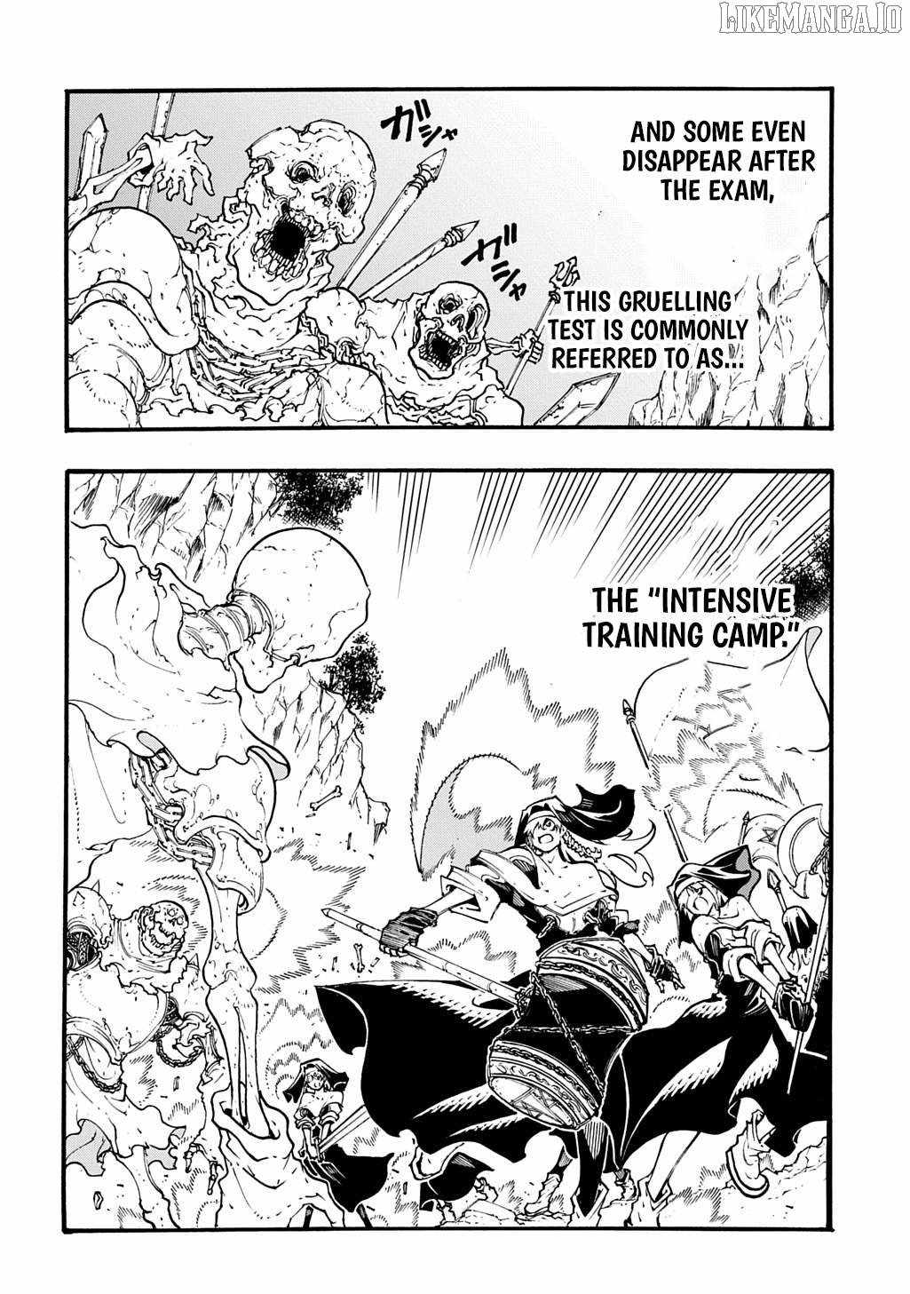 Meccha Shoukan Sareta Ken THE COMIC Chapter 49 — Page 3