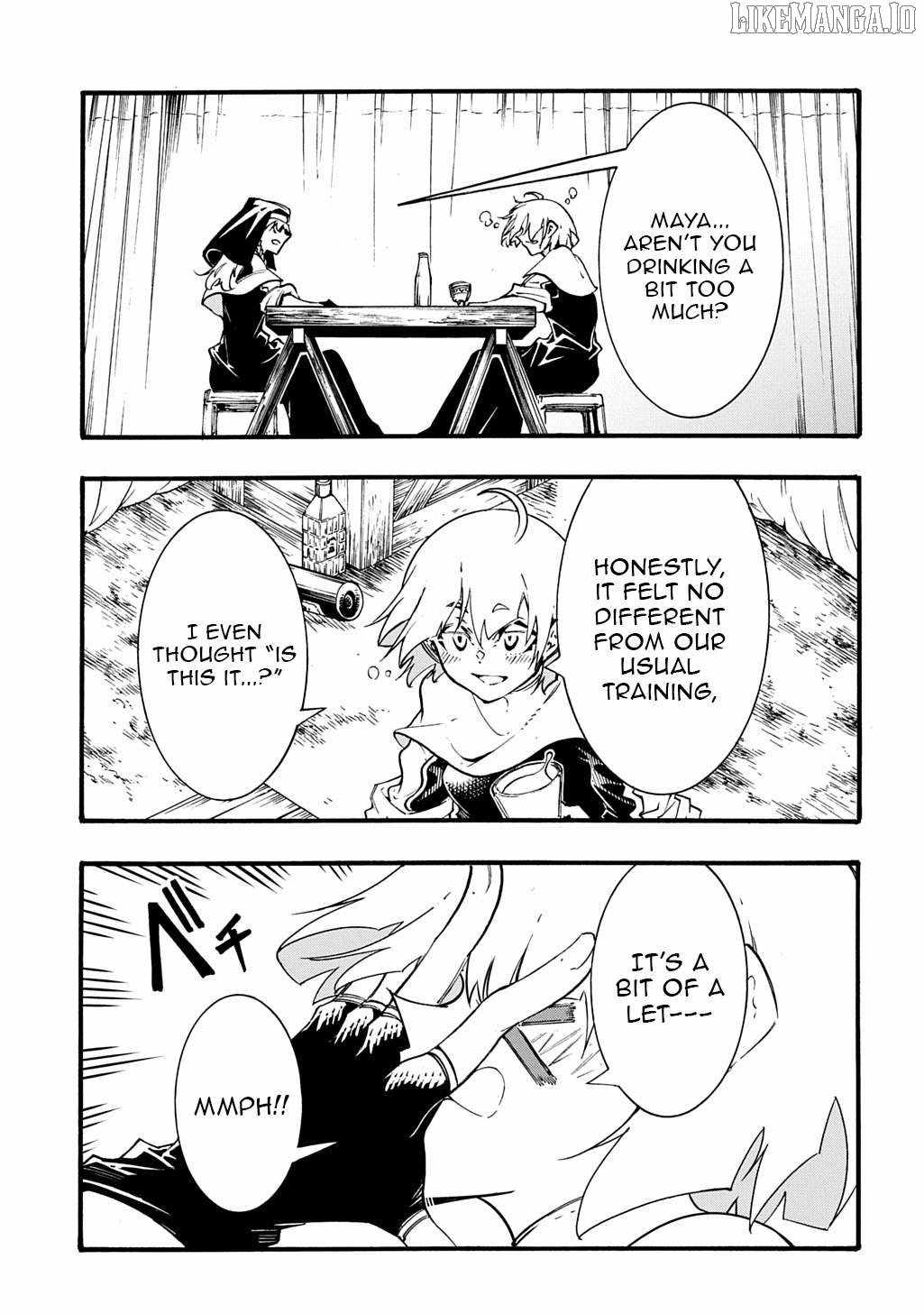 Meccha Shoukan Sareta Ken THE COMIC Chapter 49 — Page 6