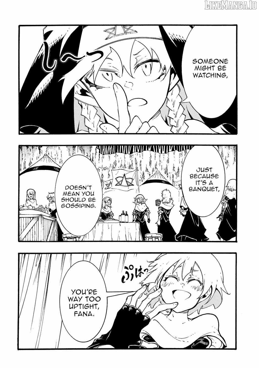 Meccha Shoukan Sareta Ken THE COMIC Chapter 49 — Page 7