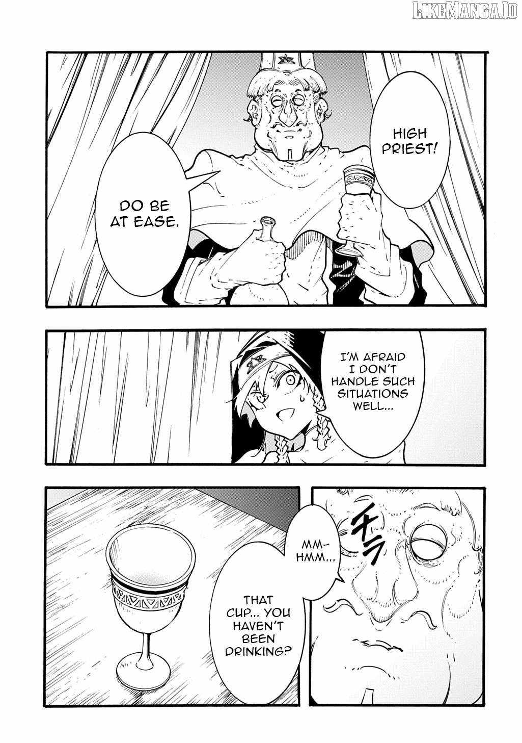 Meccha Shoukan Sareta Ken THE COMIC Chapter 49 — Page 10