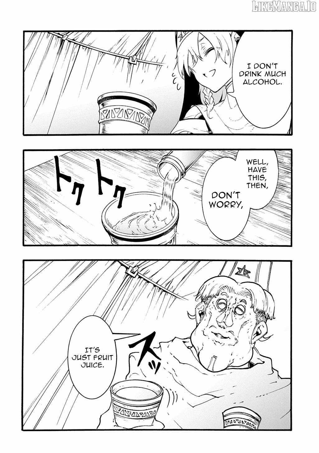 Meccha Shoukan Sareta Ken THE COMIC Chapter 49 — Page 11