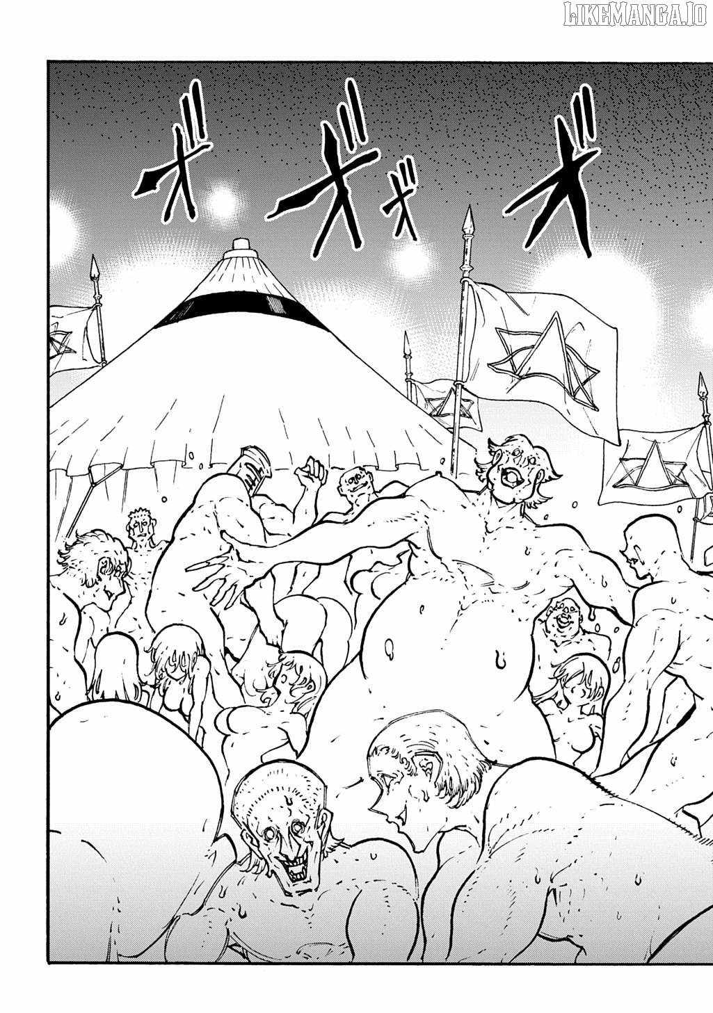 Meccha Shoukan Sareta Ken THE COMIC Chapter 49 — Page 14