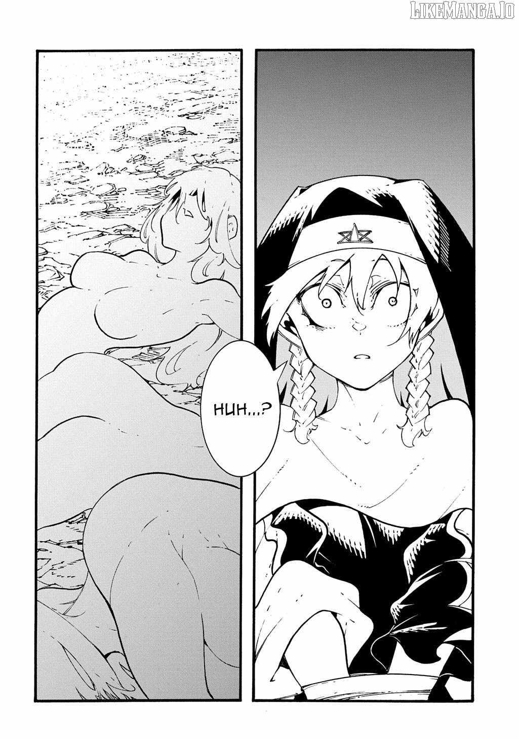 Meccha Shoukan Sareta Ken THE COMIC Chapter 49 — Page 15