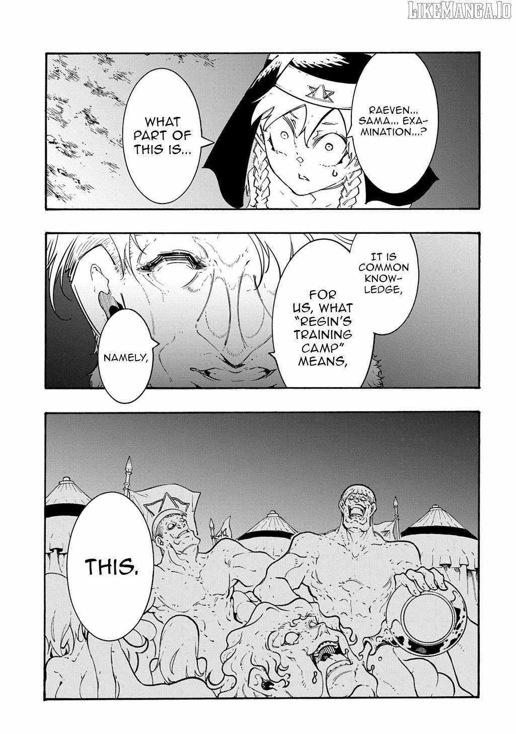 Meccha Shoukan Sareta Ken THE COMIC Chapter 49 — Page 18