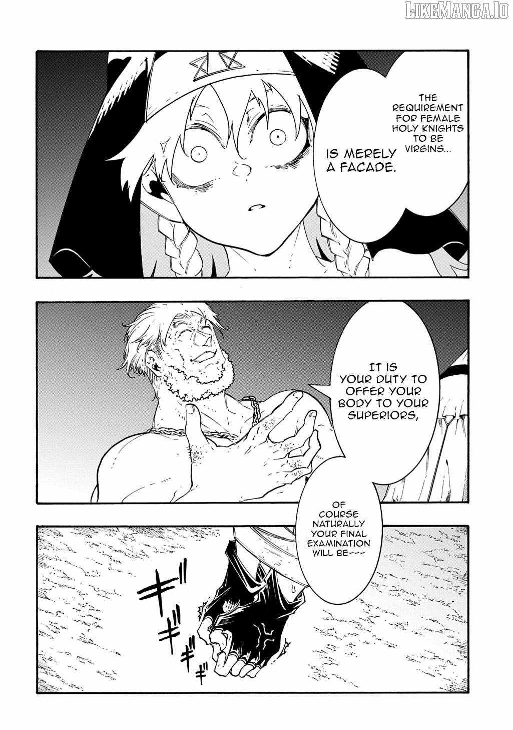 Meccha Shoukan Sareta Ken THE COMIC Chapter 49 — Page 19