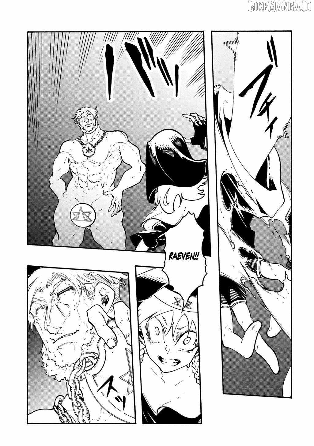 Meccha Shoukan Sareta Ken THE COMIC Chapter 49 — Page 20