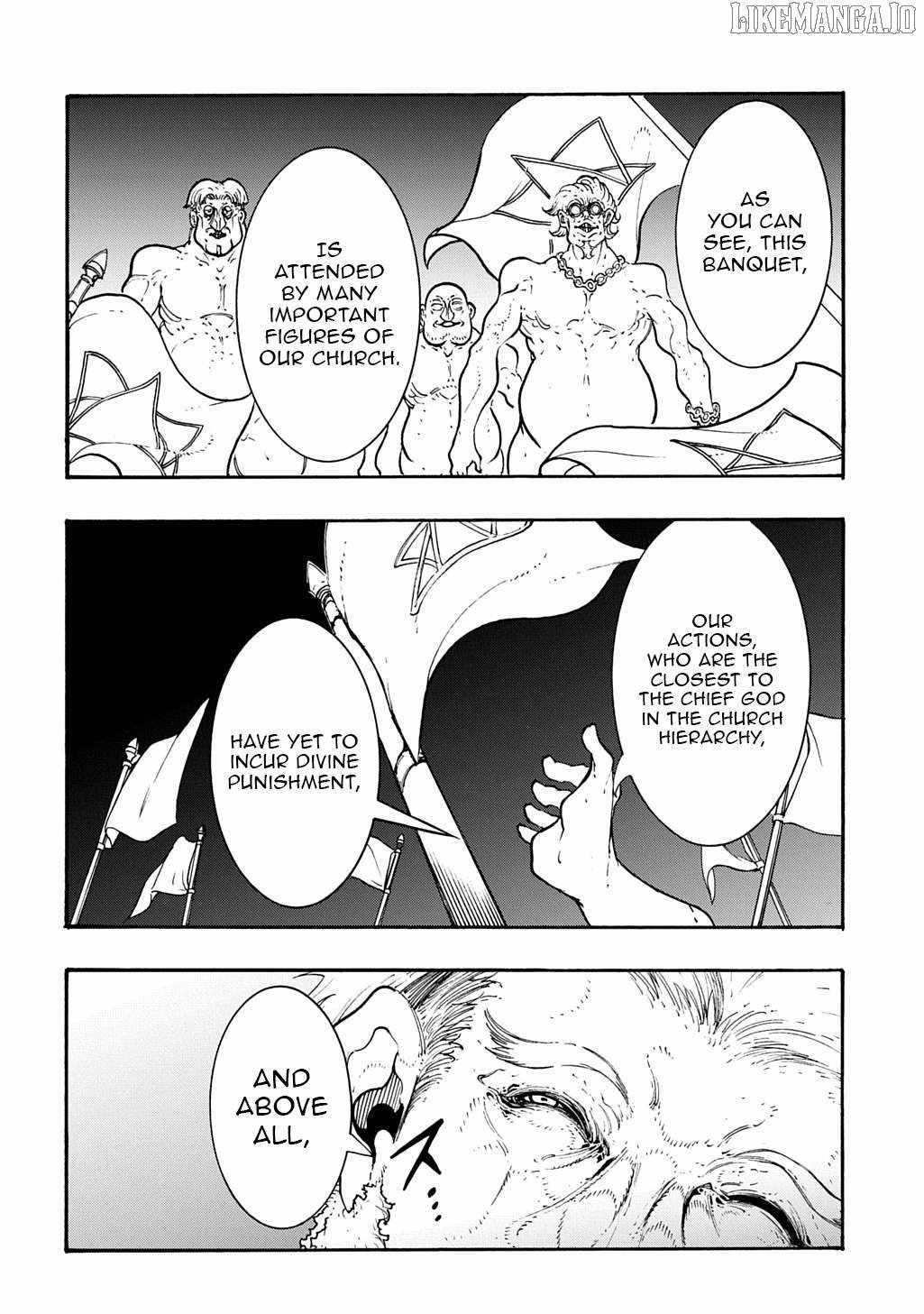 Meccha Shoukan Sareta Ken THE COMIC Chapter 49 — Page 23