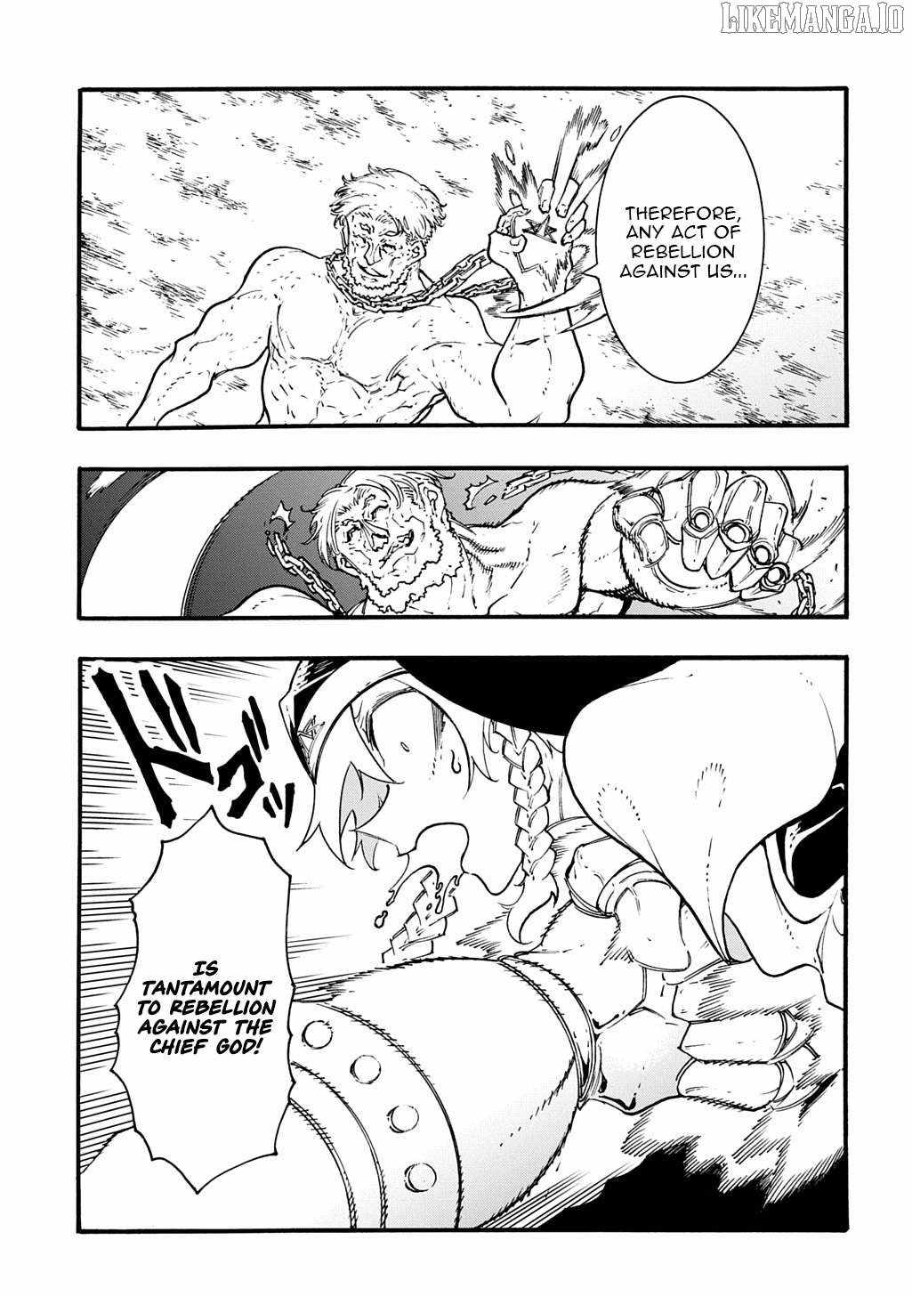Meccha Shoukan Sareta Ken THE COMIC Chapter 49 — Page 26