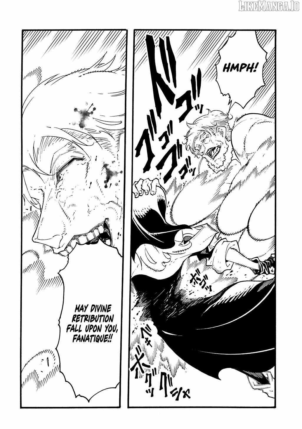 Meccha Shoukan Sareta Ken THE COMIC Chapter 49 — Page 27