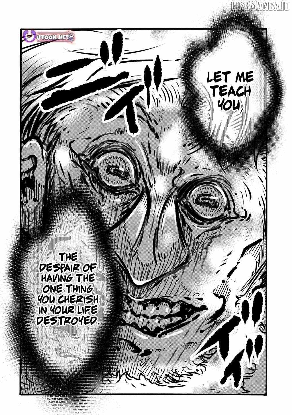 Meccha Shoukan Sareta Ken THE COMIC Chapter 49 — Page 29