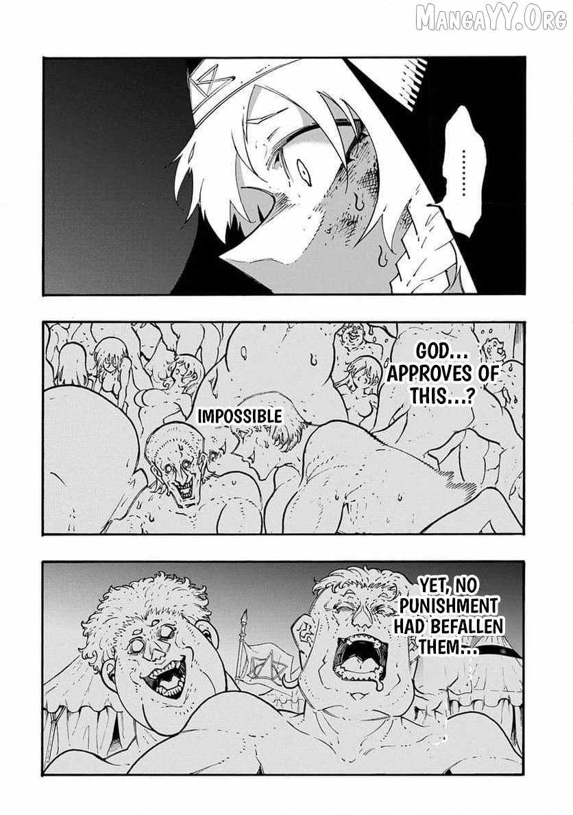 Meccha Shoukan Sareta Ken THE COMIC Chapter 50 — Page 3
