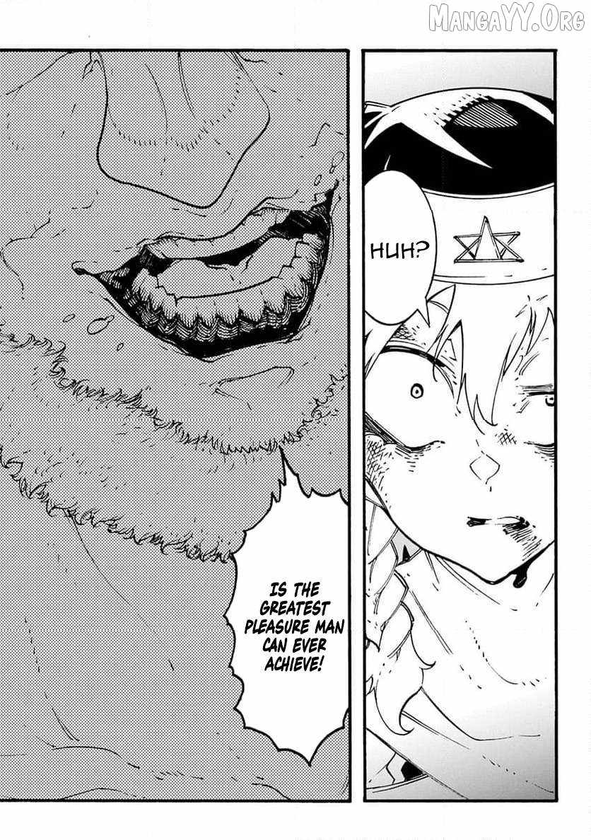Meccha Shoukan Sareta Ken THE COMIC Chapter 50 — Page 7