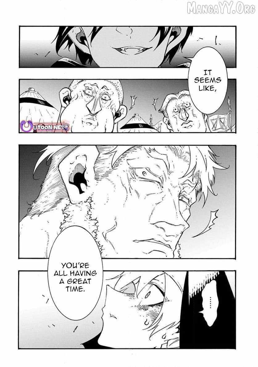 Meccha Shoukan Sareta Ken THE COMIC Chapter 50 — Page 9