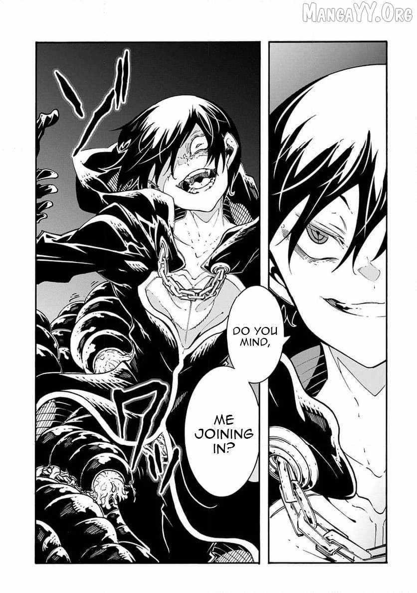 Meccha Shoukan Sareta Ken THE COMIC Chapter 50 — Page 14