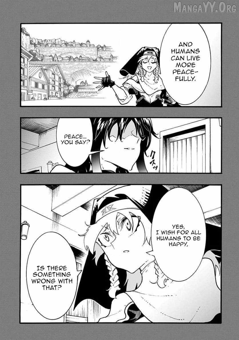 Meccha Shoukan Sareta Ken THE COMIC Chapter 50 — Page 24