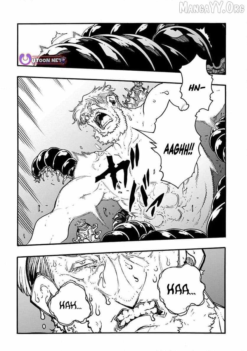 Meccha Shoukan Sareta Ken THE COMIC Chapter 50 — Page 29