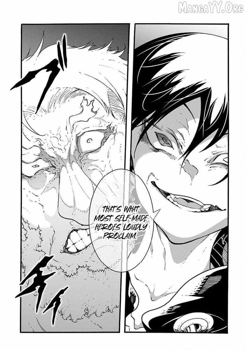 Meccha Shoukan Sareta Ken THE COMIC Chapter 50 — Page 32