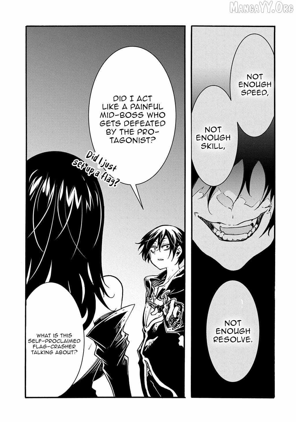 Meccha Shoukan Sareta Ken THE COMIC Chapter 52 — Page 7