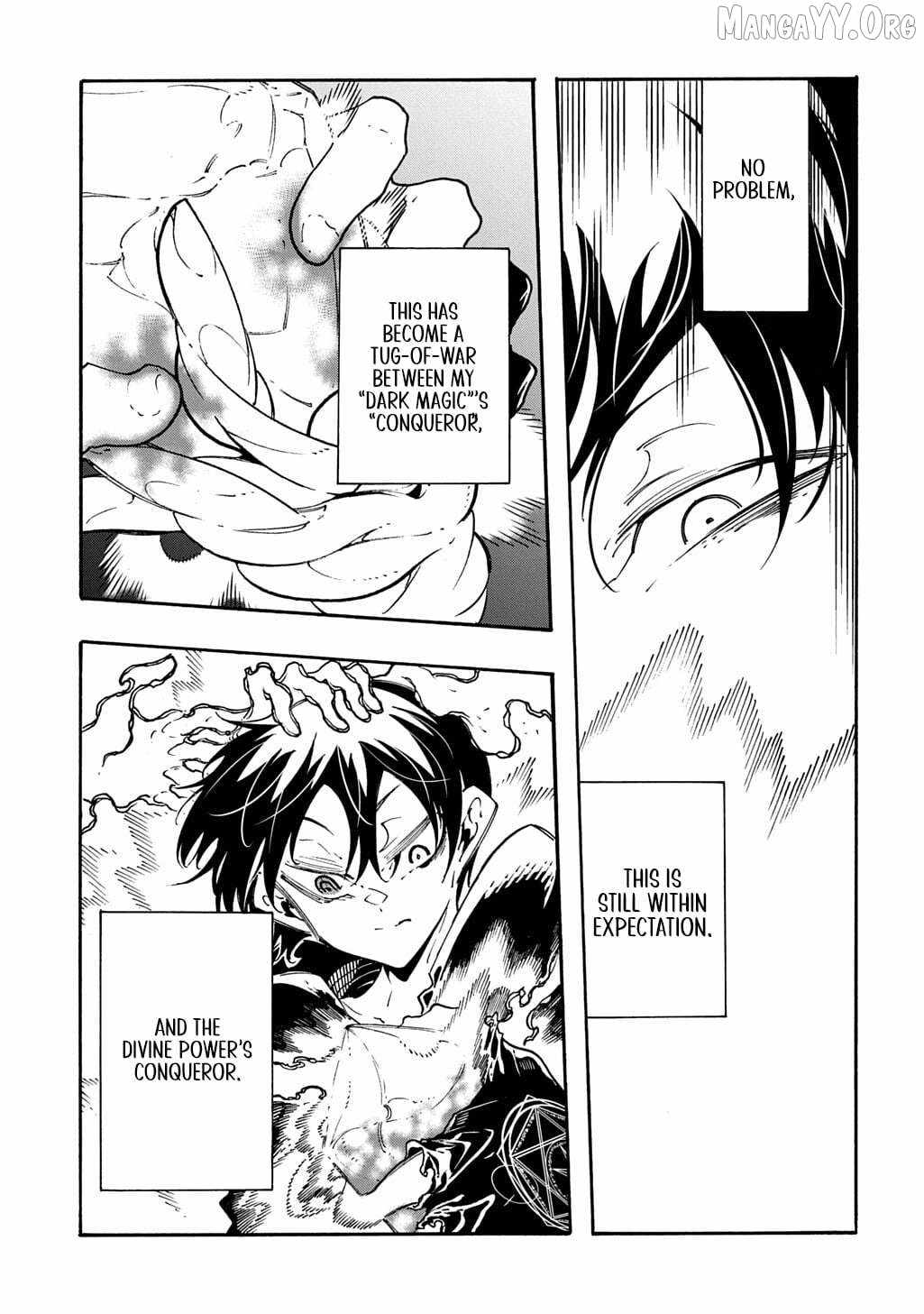 Meccha Shoukan Sareta Ken THE COMIC Chapter 52 — Page 23