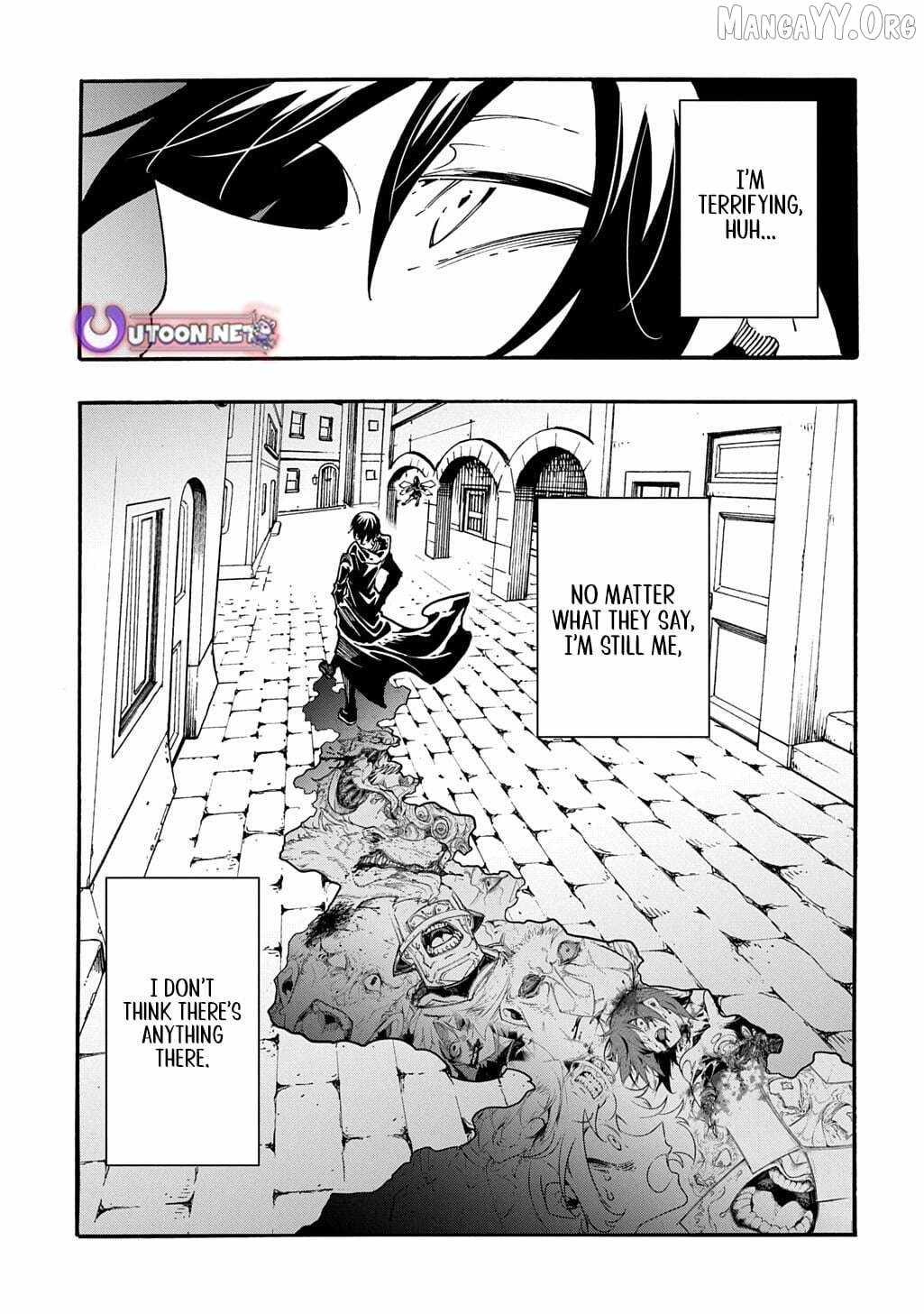 Meccha Shoukan Sareta Ken THE COMIC Chapter 52 — Page 31
