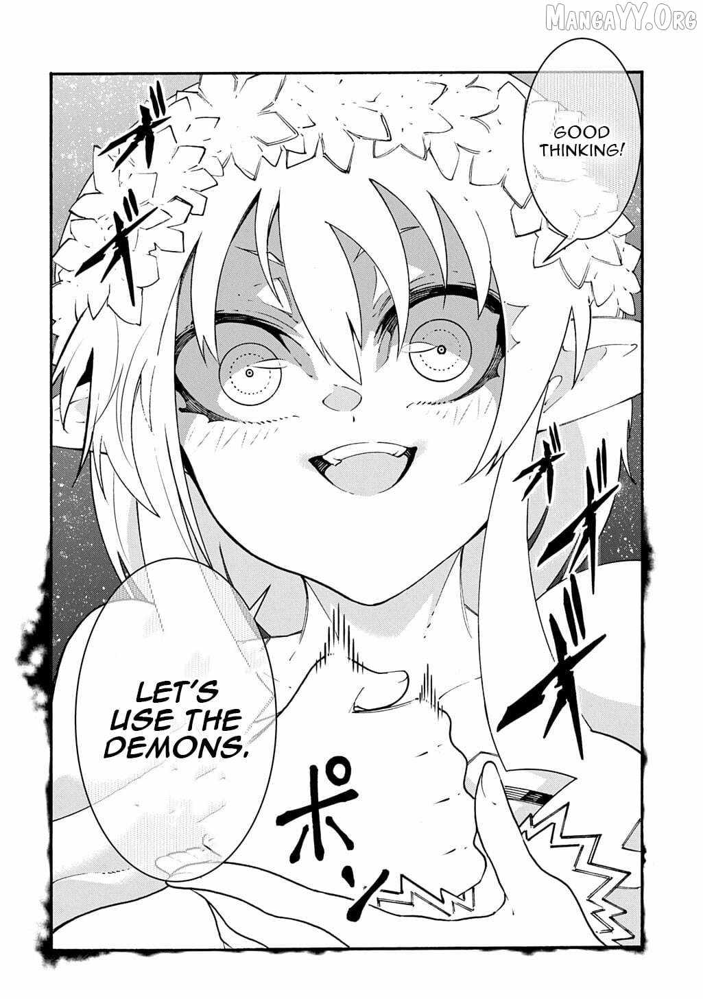 Meccha Shoukan Sareta Ken THE COMIC Chapter 53 — Page 30