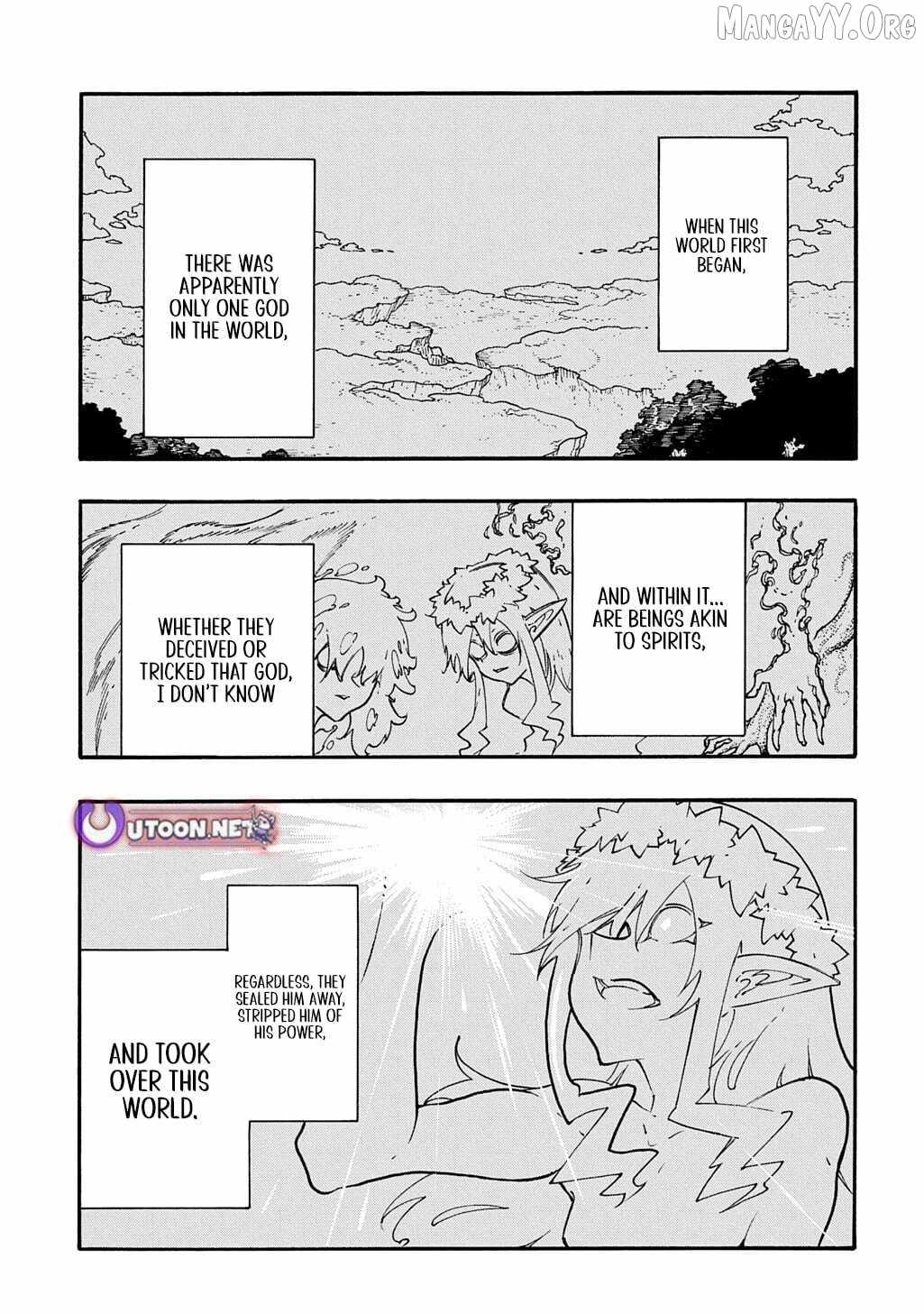 Meccha Shoukan Sareta Ken THE COMIC Chapter 54 — Page 6