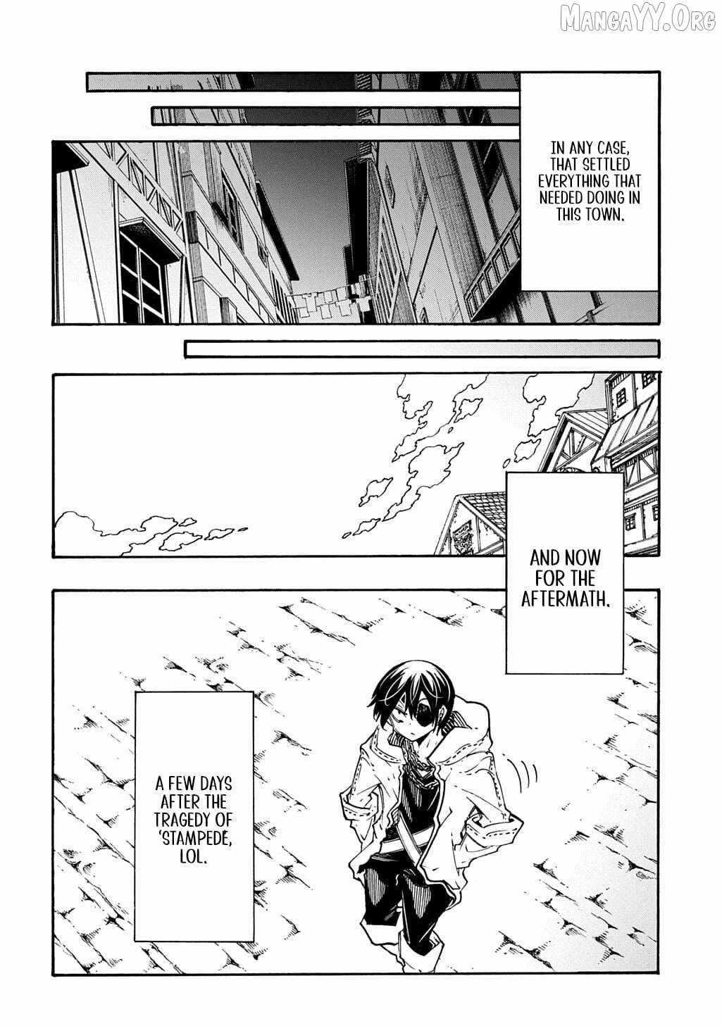 Meccha Shoukan Sareta Ken THE COMIC Chapter 54 — Page 9