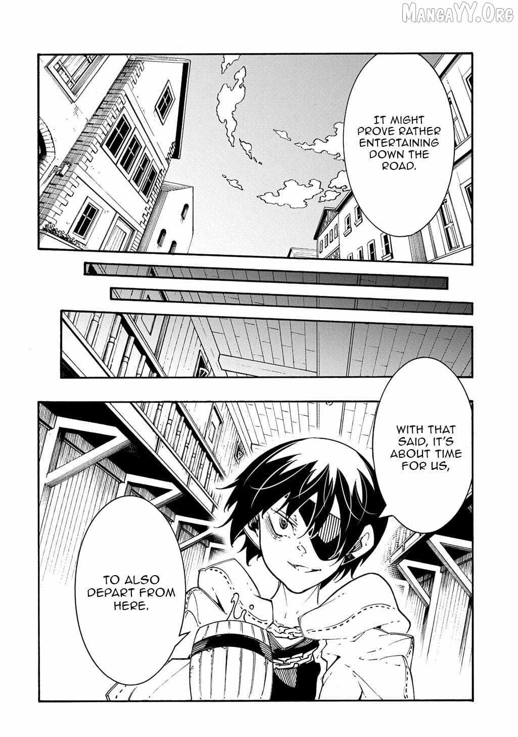 Meccha Shoukan Sareta Ken THE COMIC Chapter 54 — Page 21