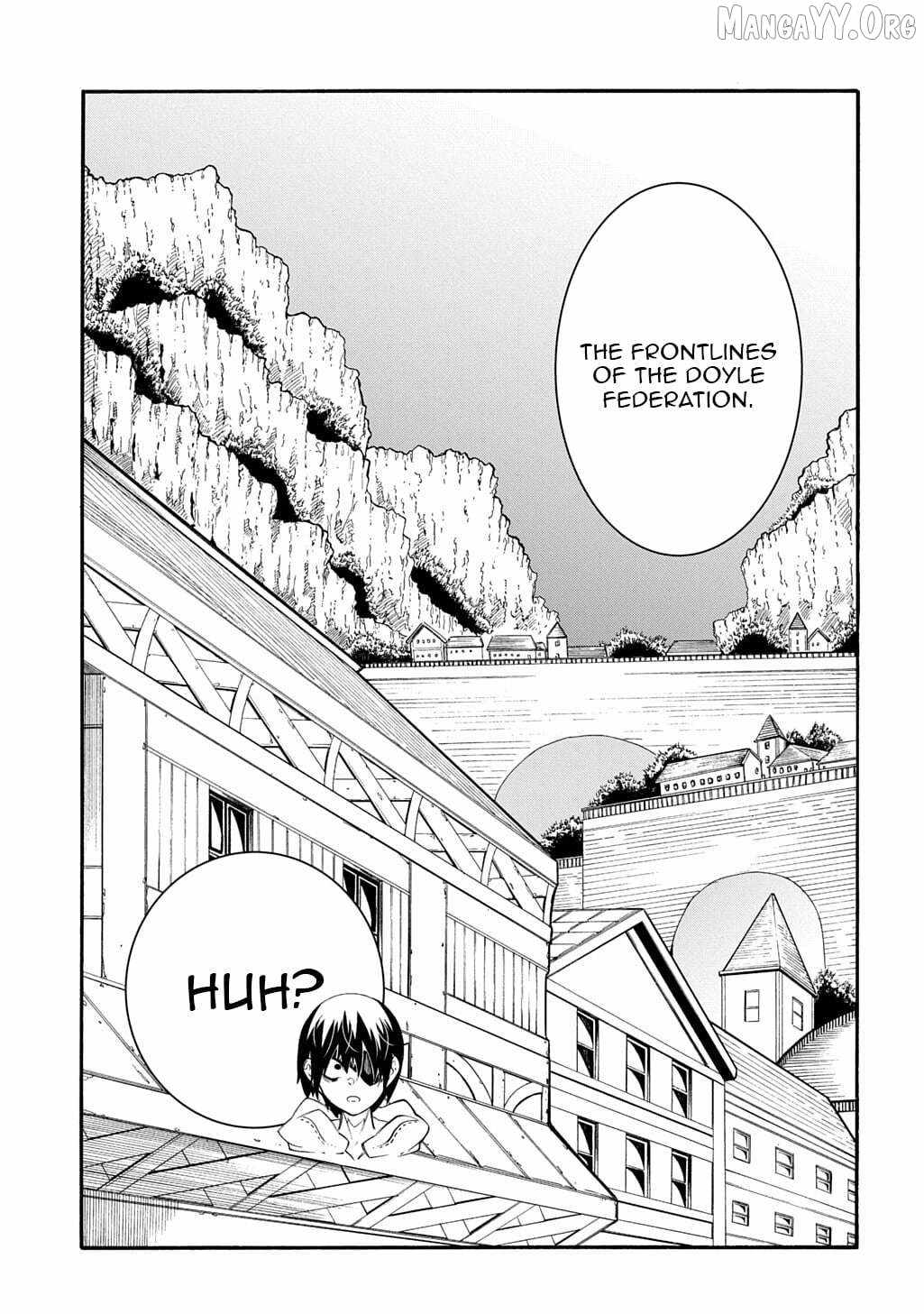 Meccha Shoukan Sareta Ken THE COMIC Chapter 54 — Page 30