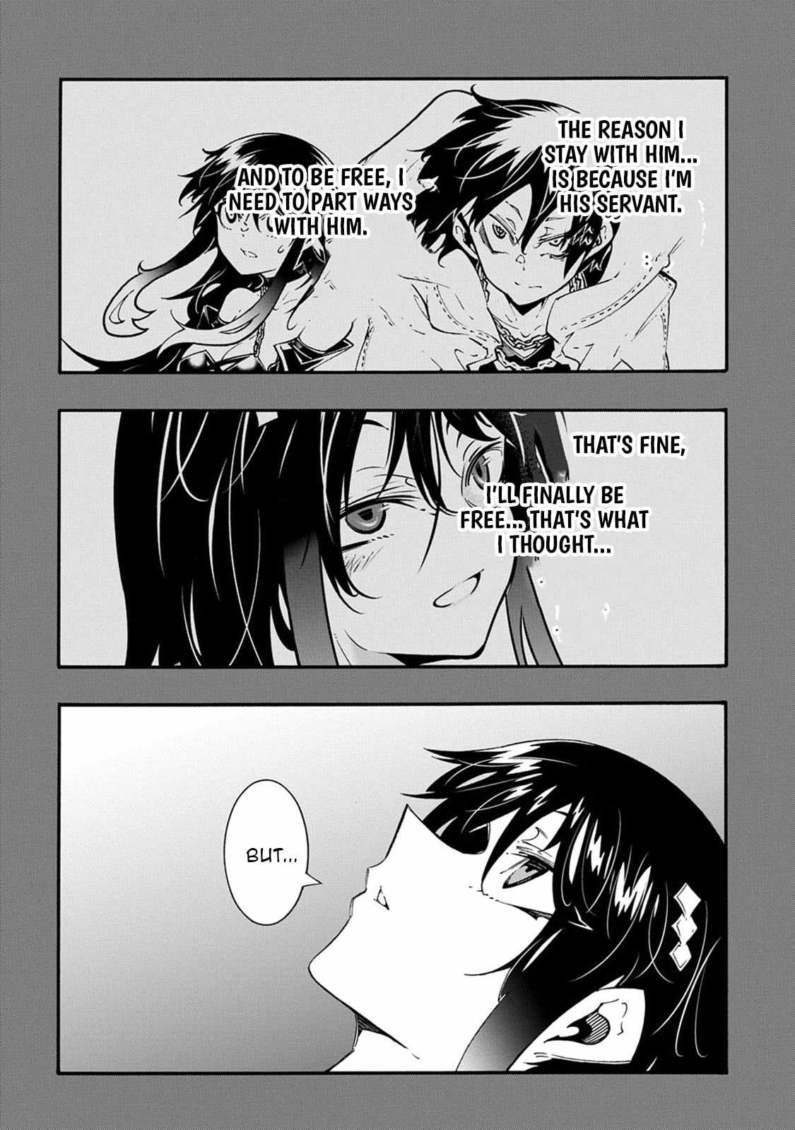 Meccha Shoukan Sareta Ken THE COMIC Chapter 55 — Page 11