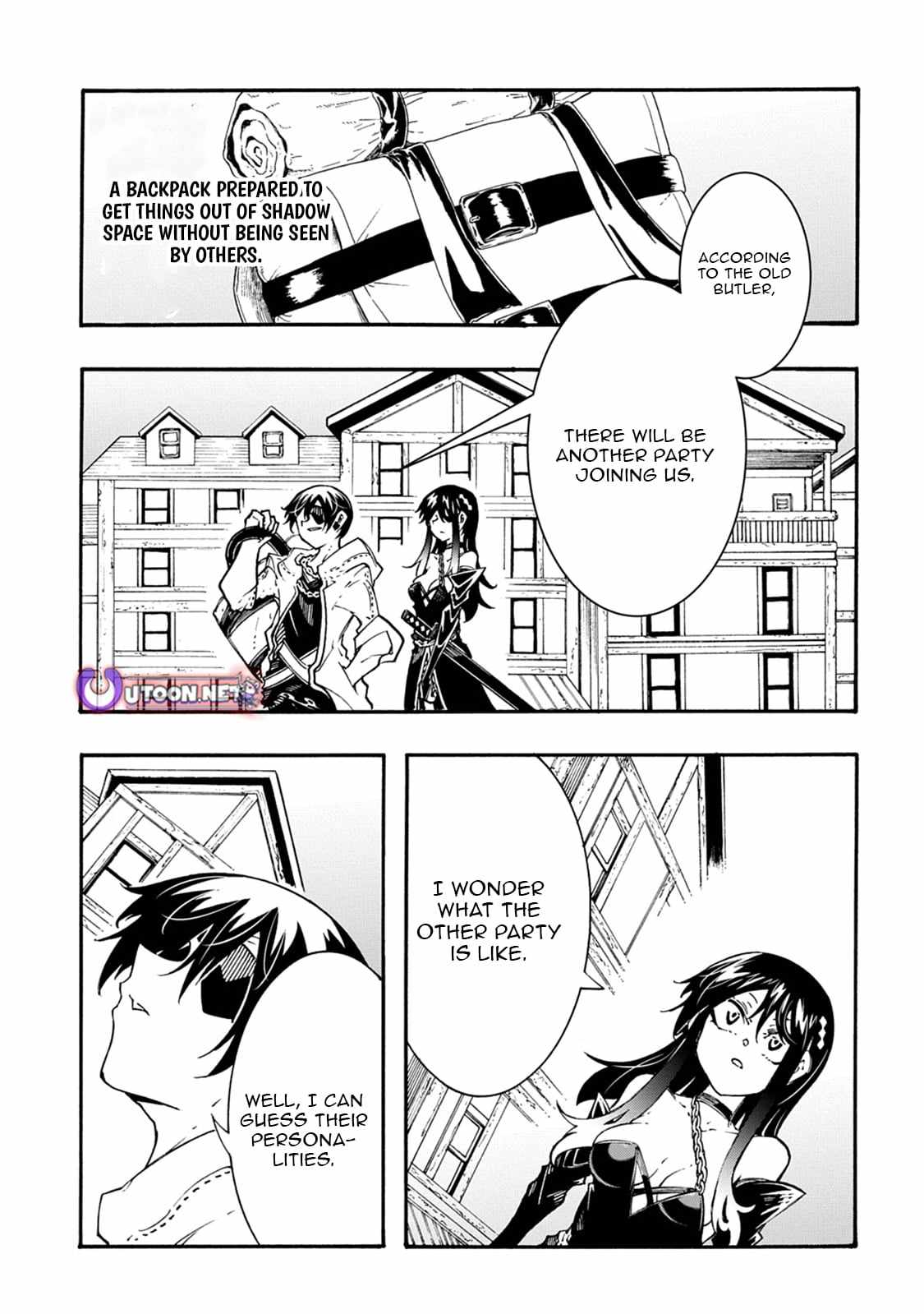 Meccha Shoukan Sareta Ken THE COMIC Chapter 55 — Page 20