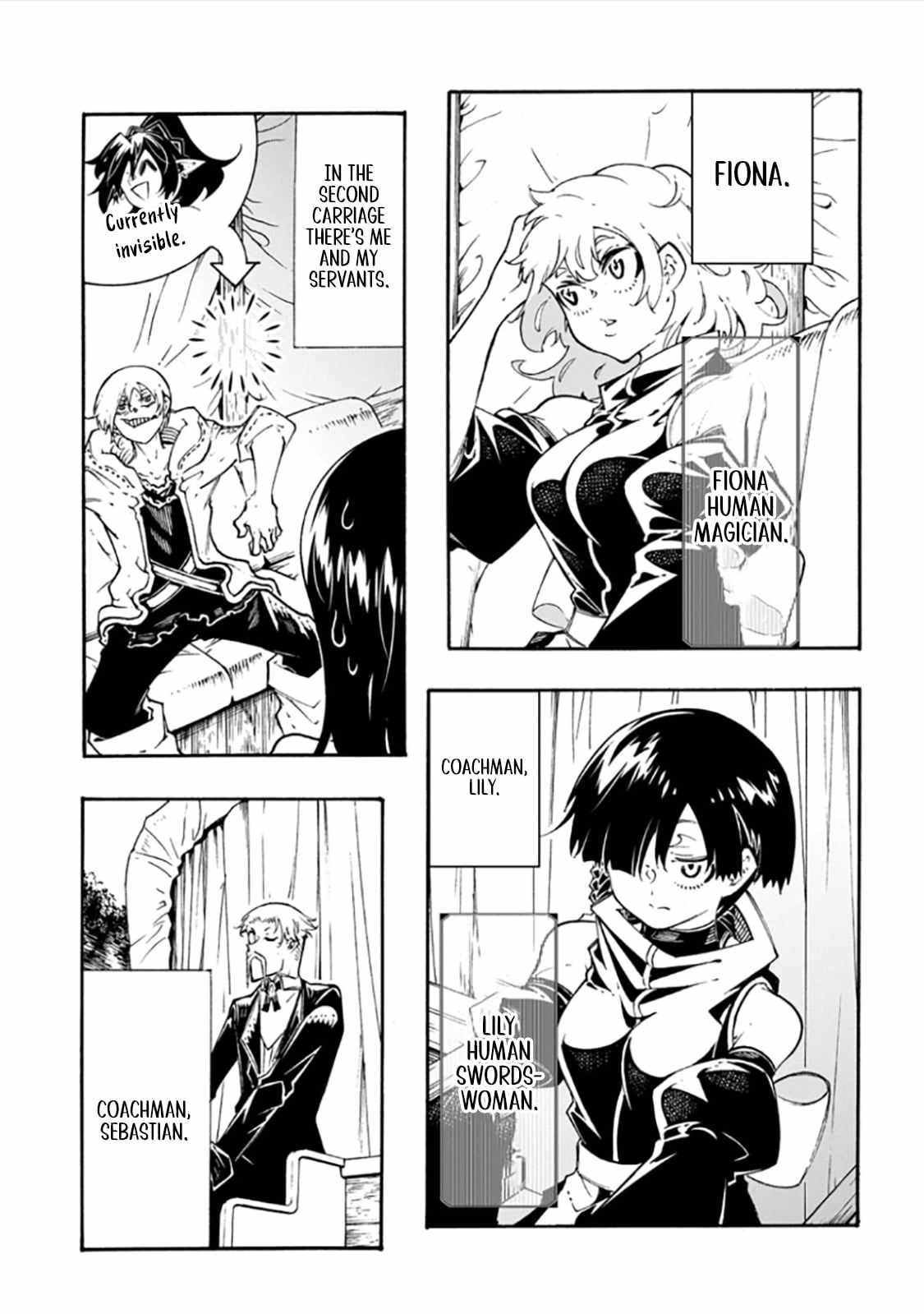 Meccha Shoukan Sareta Ken THE COMIC Chapter 57 — Page 11