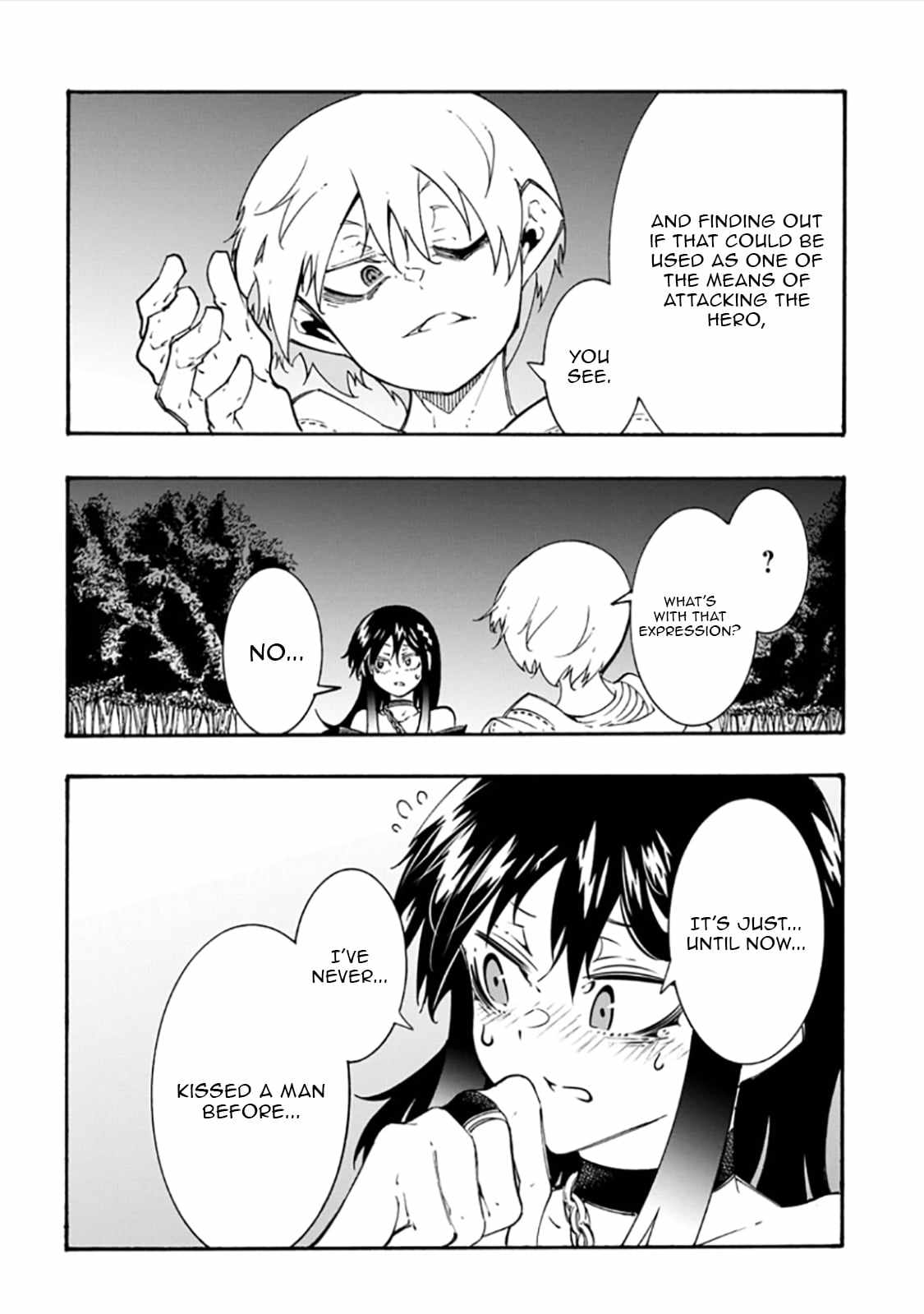 Meccha Shoukan Sareta Ken THE COMIC Chapter 57 — Page 26