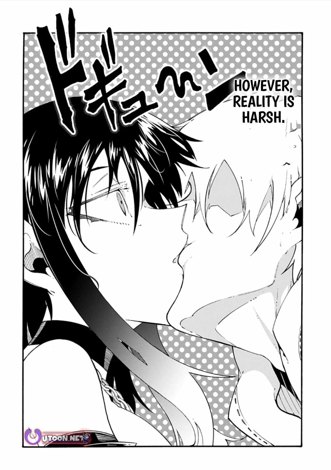 Meccha Shoukan Sareta Ken THE COMIC Chapter 57 — Page 28