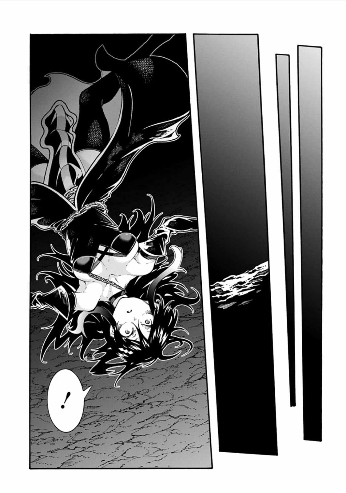 Meccha Shoukan Sareta Ken THE COMIC Chapter 57 — Page 29