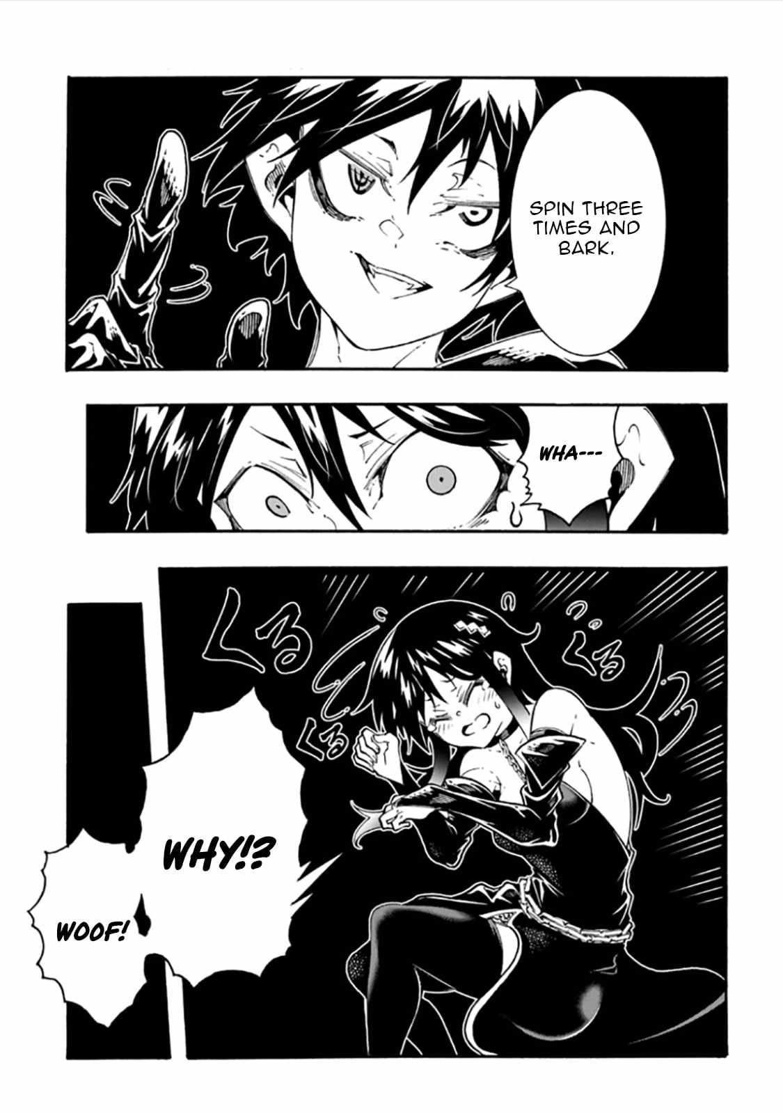 Meccha Shoukan Sareta Ken THE COMIC Chapter 57 — Page 31
