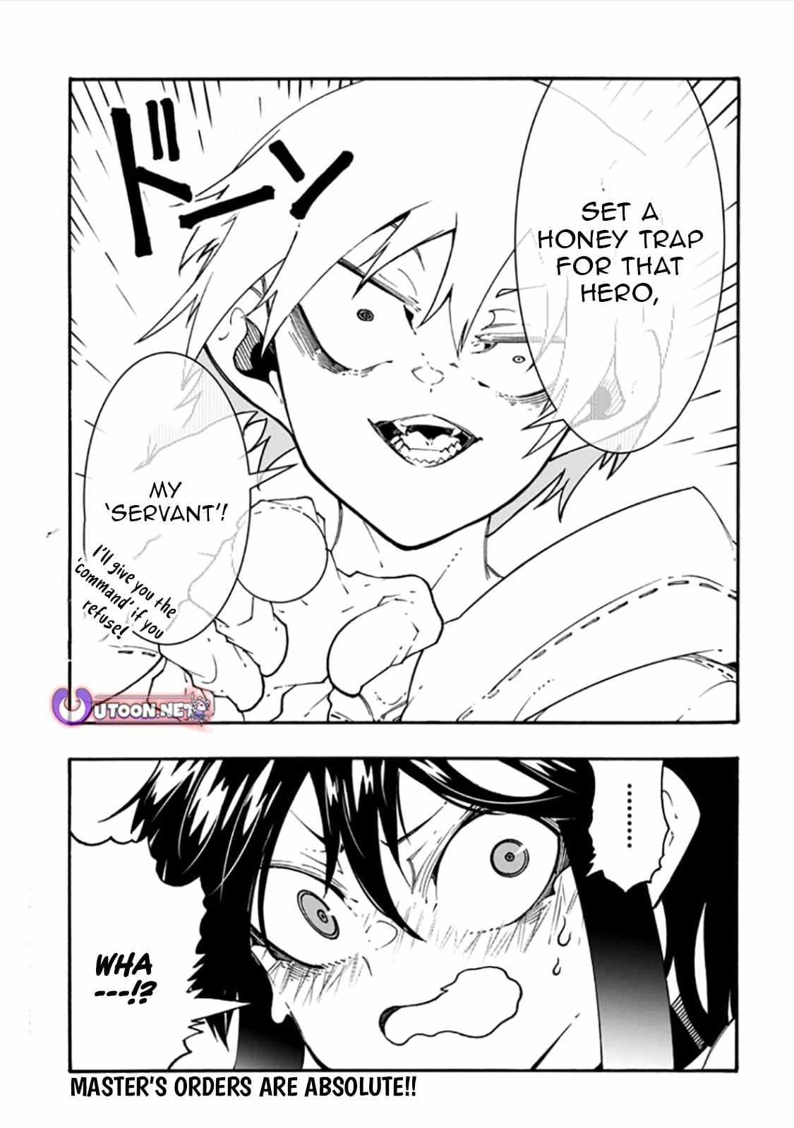 Meccha Shoukan Sareta Ken THE COMIC Chapter 57 — Page 39