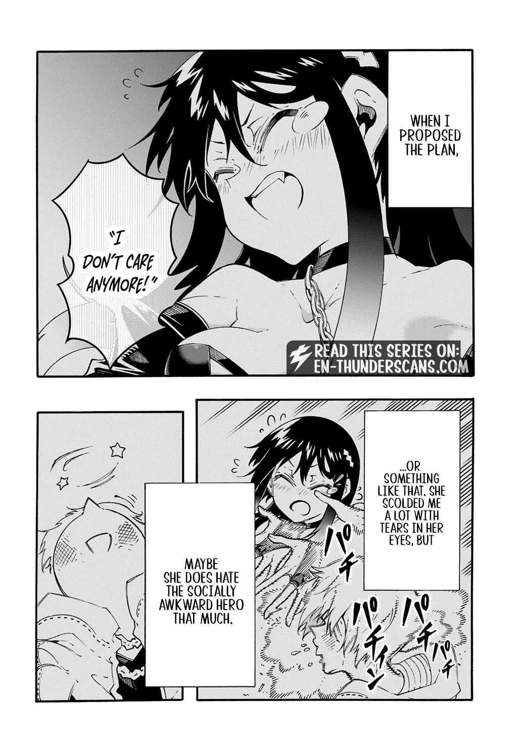 Meccha Shoukan Sareta Ken THE COMIC Chapter 58 — Page 9