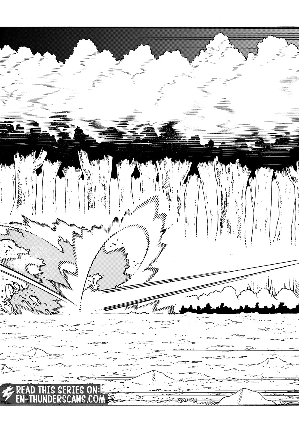 Meccha Shoukan Sareta Ken THE COMIC Chapter 58 — Page 13