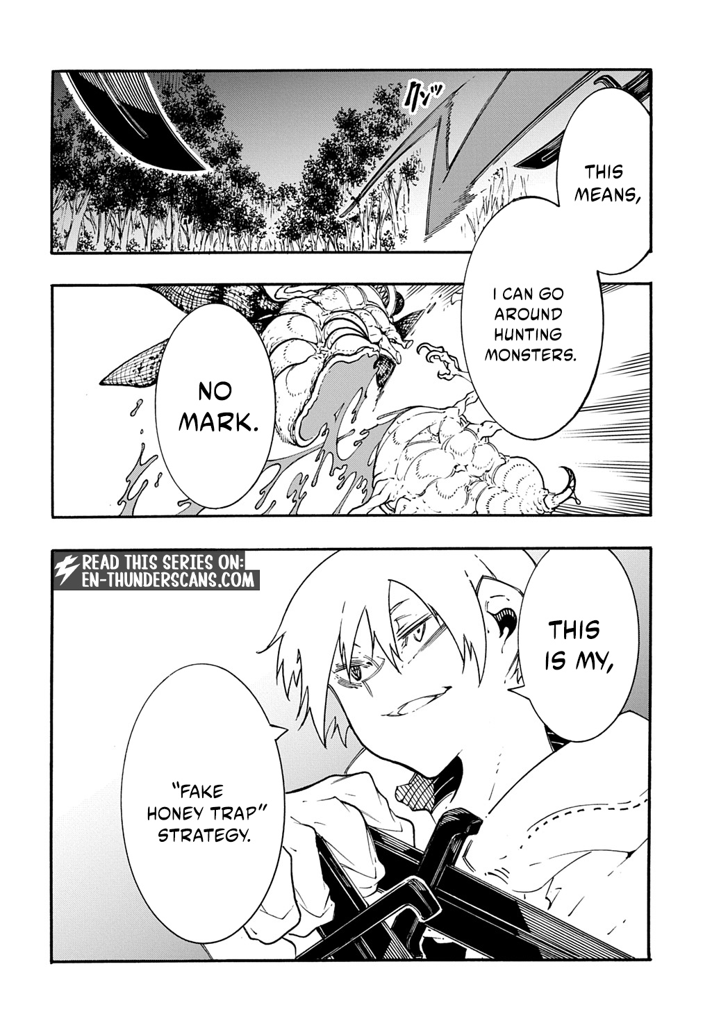 Meccha Shoukan Sareta Ken THE COMIC Chapter 58 — Page 25