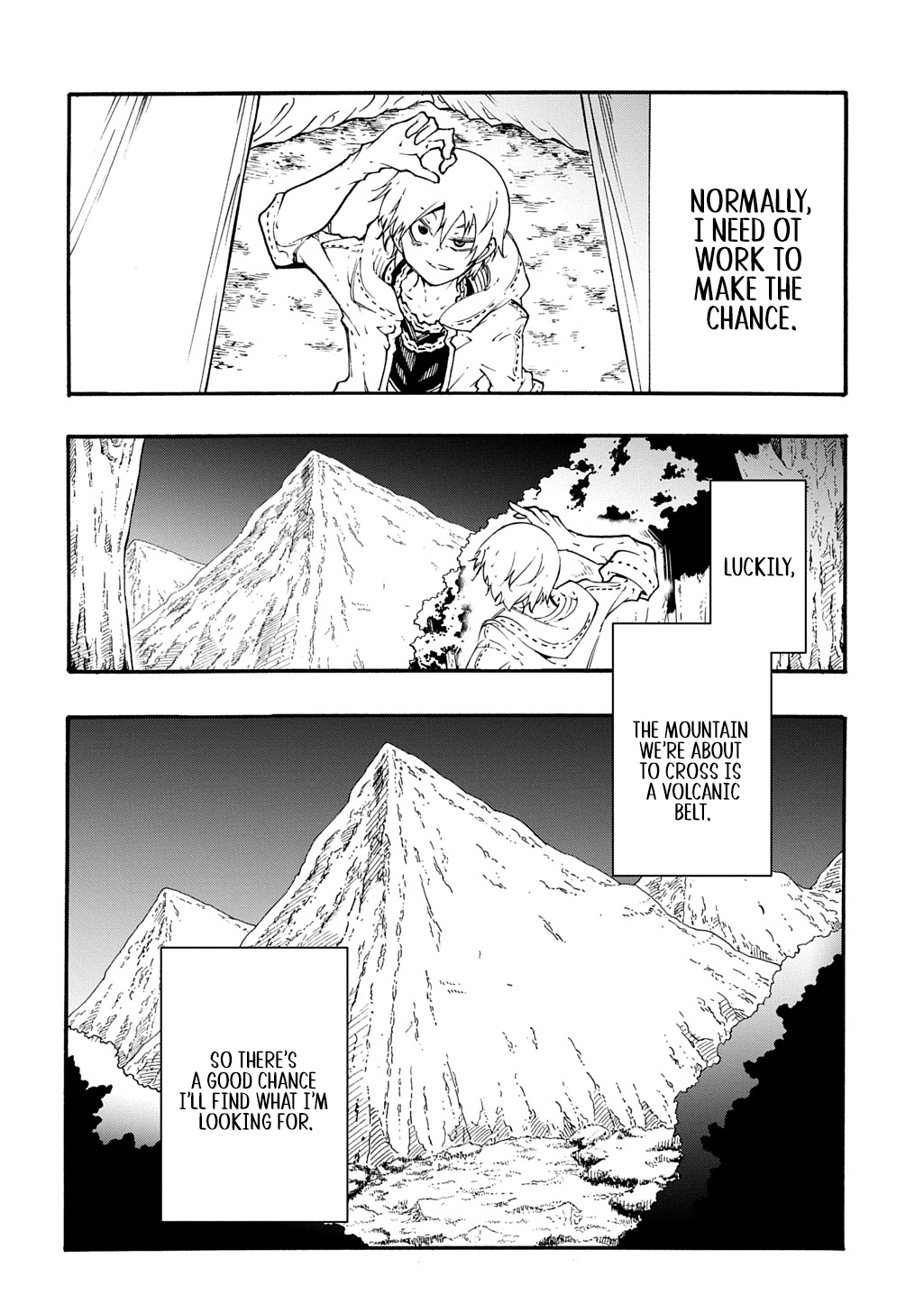 Meccha Shoukan Sareta Ken THE COMIC Chapter 58 — Page 27