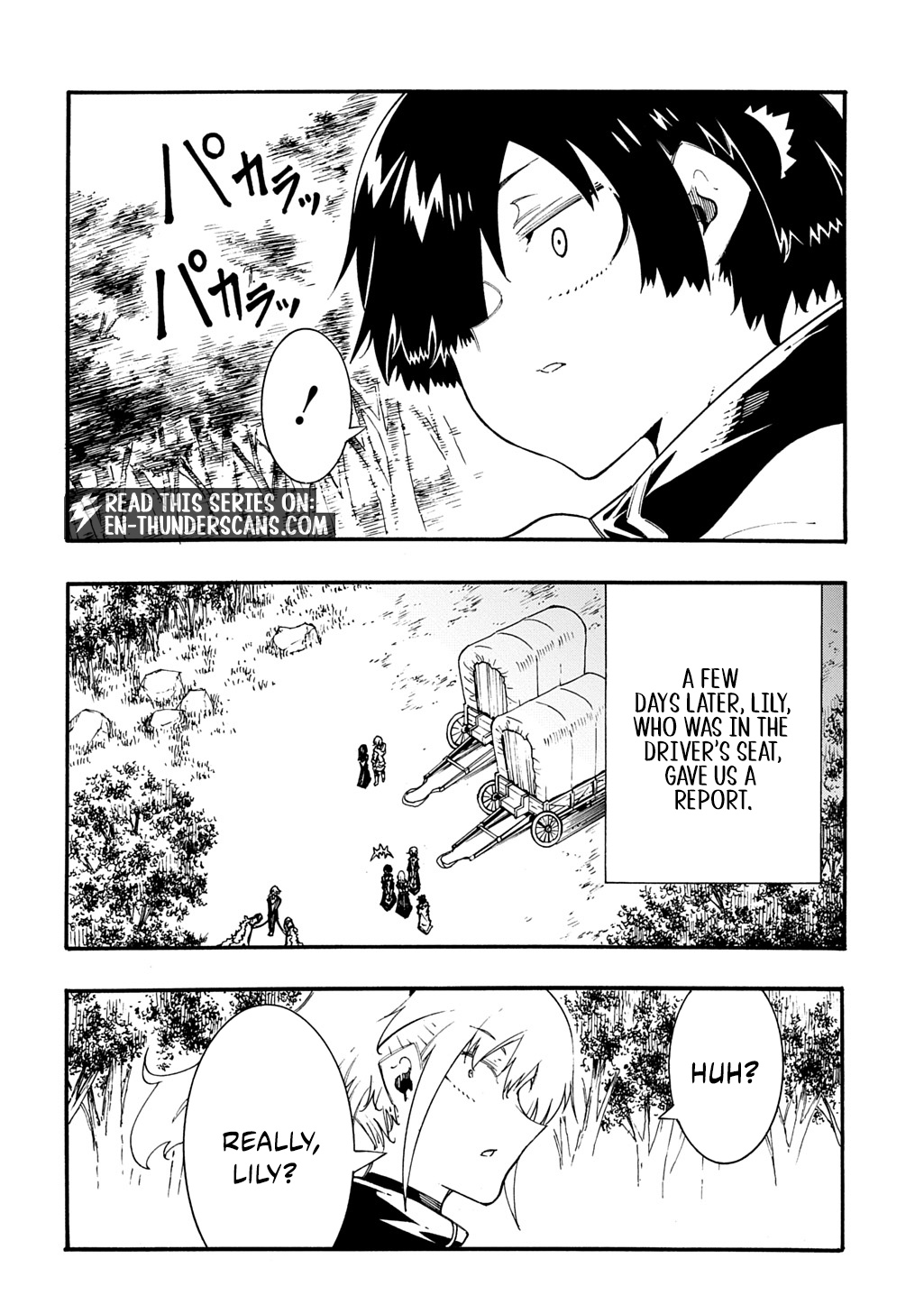 Meccha Shoukan Sareta Ken THE COMIC Chapter 58 — Page 29
