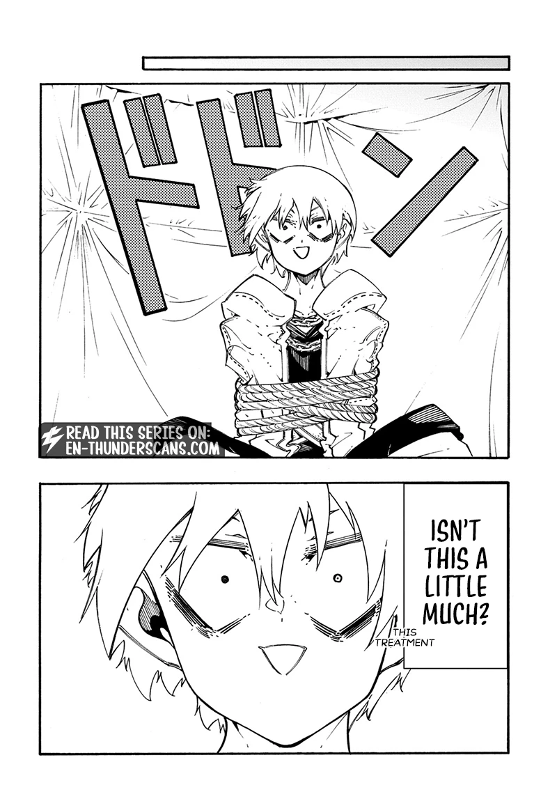 Meccha Shoukan Sareta Ken THE COMIC Chapter 59 — Page 4