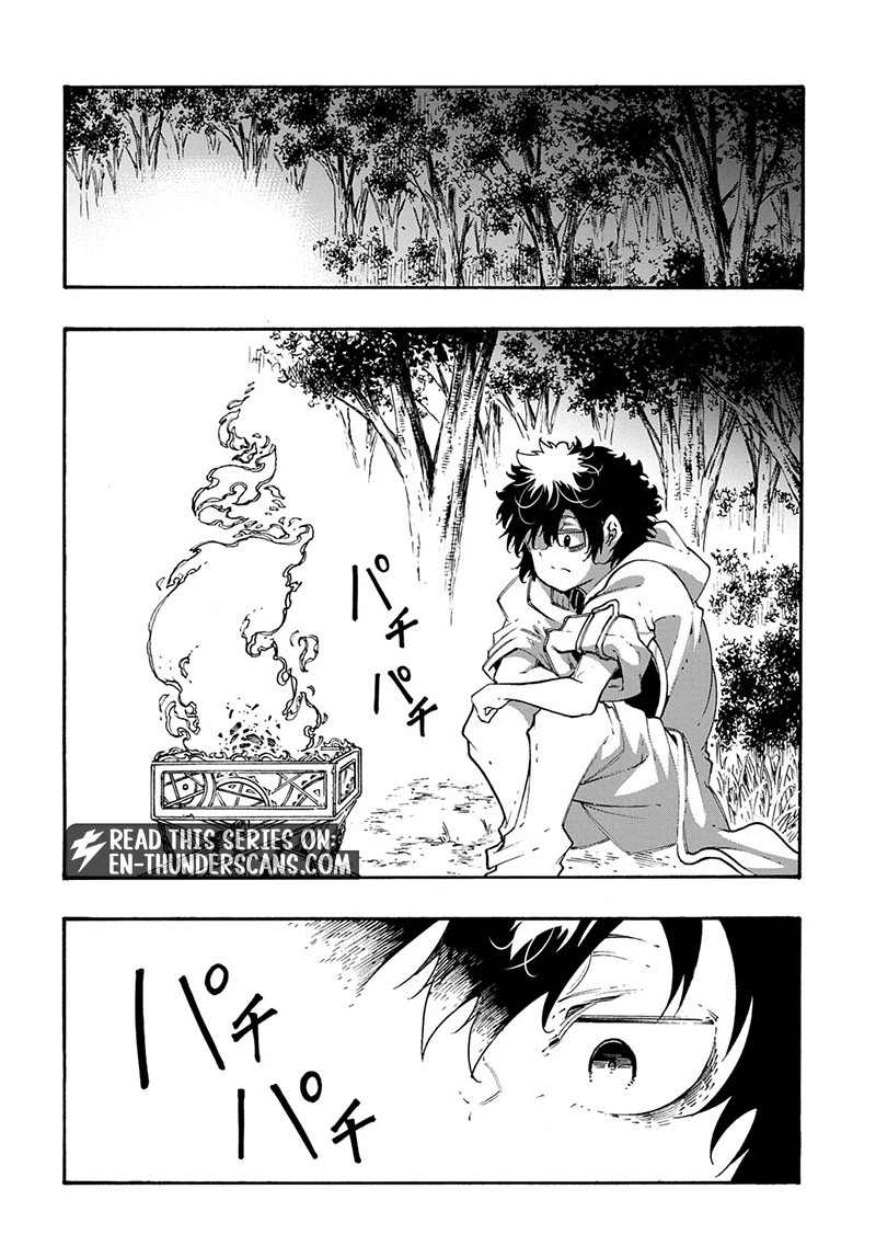 Meccha Shoukan Sareta Ken THE COMIC Chapter 59 — Page 12
