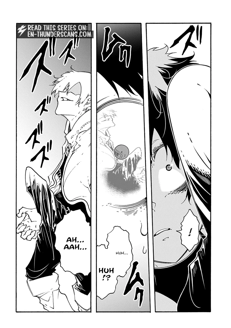 Meccha Shoukan Sareta Ken THE COMIC Chapter 59 — Page 26