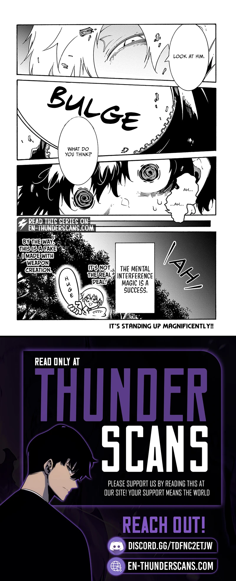Meccha Shoukan Sareta Ken THE COMIC Chapter 59 — Page 28