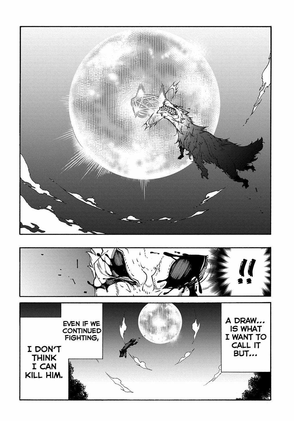Meccha Shoukan Sareta Ken THE COMIC Chapter 9 — Page 13