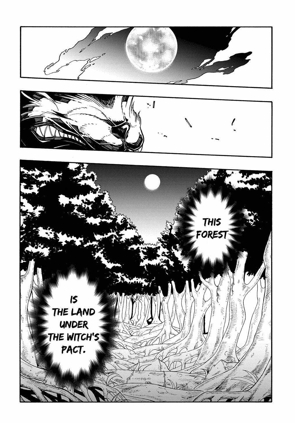 Meccha Shoukan Sareta Ken THE COMIC Chapter 9 — Page 27