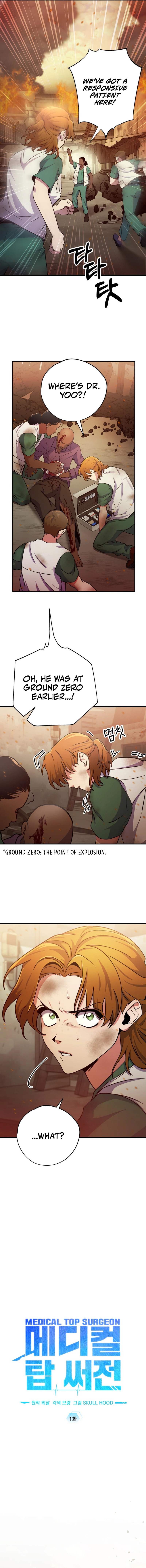 Medical Top Surgeon Chapter 1 — Page 2