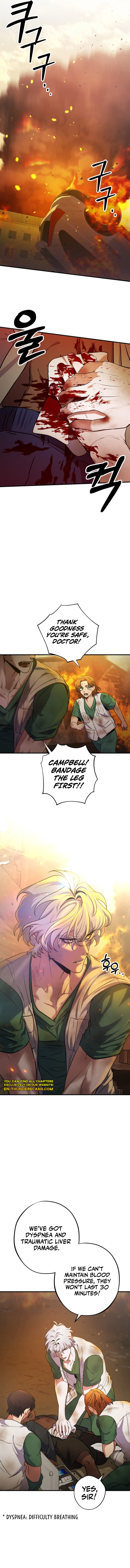 Medical Top Surgeon Chapter 1 — Page 3